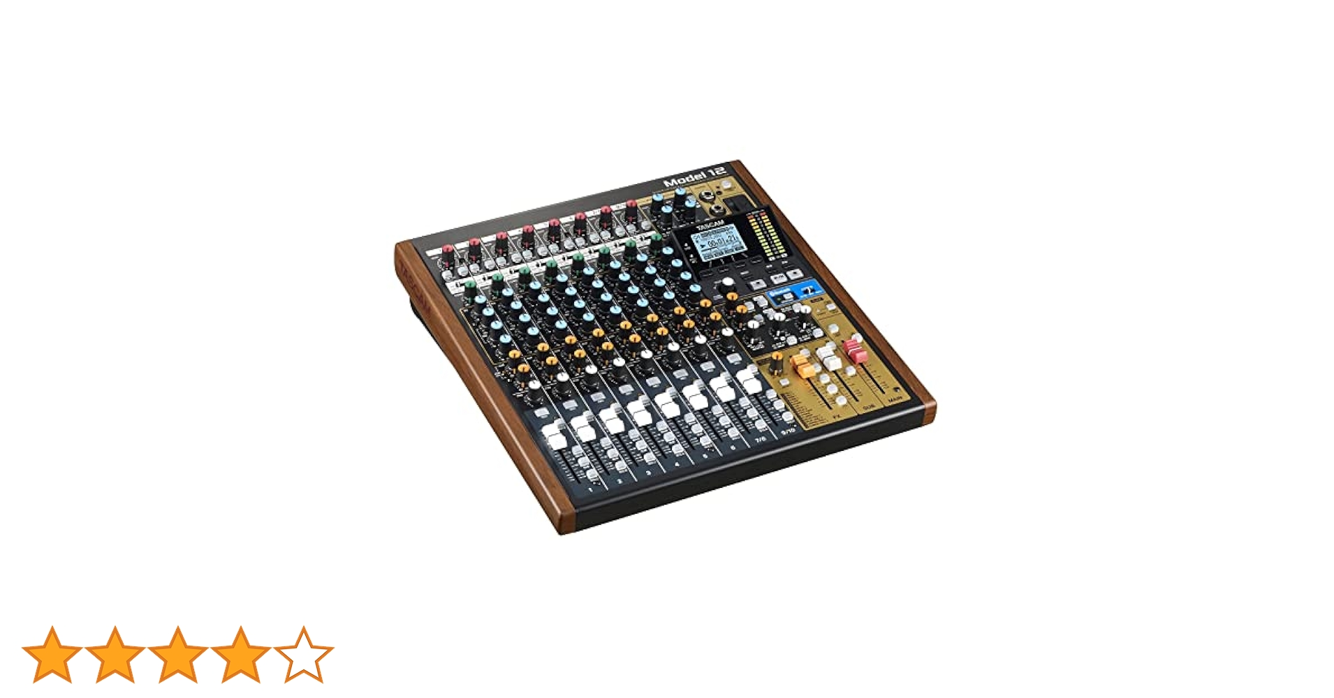配信機器・PA機器・レコーディング機器 Tascam model 12 MTR Amazon | TASCAM(タスカム) Model 12 12トラックMTR USB
